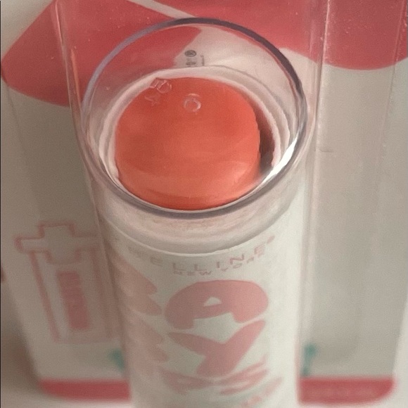 Maybelline Baby Lips Moisturizing Medicated lip balm with menthol Coral Craze - Picture 2 of 3